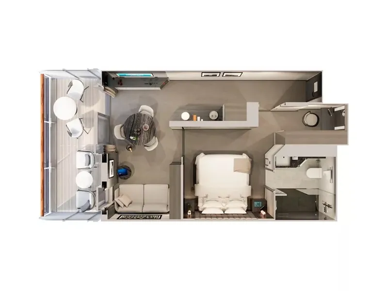 Premier Penthouse 10