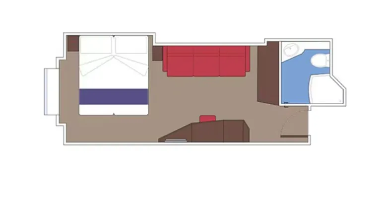 豪华海景幻想套房 2