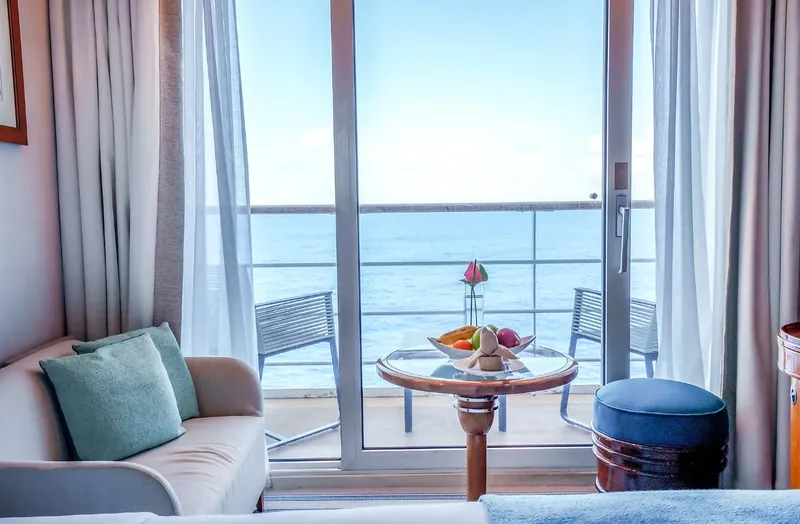 Suită cu balcon C – Puntea 7 3