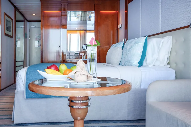 Suită cu balcon C – Puntea 7 2