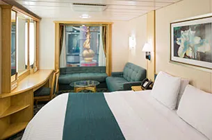 Promenade View Interior