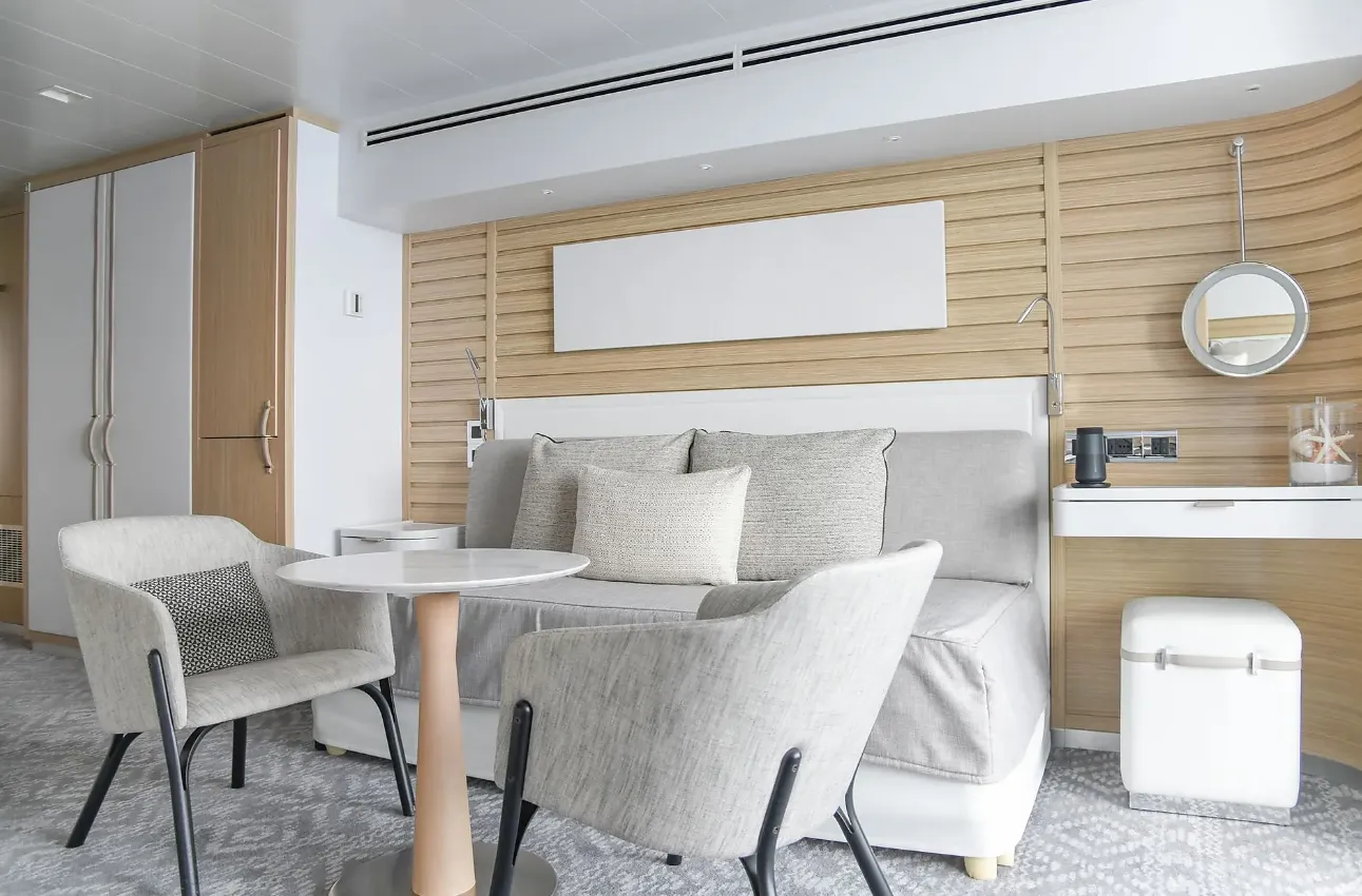 Luksuzni apartman na palubi Prestige 5 5