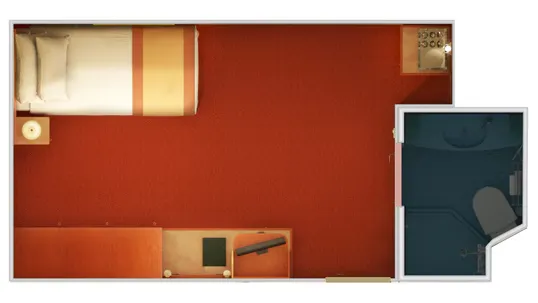 Interior Upper/Lower (+Porthole)