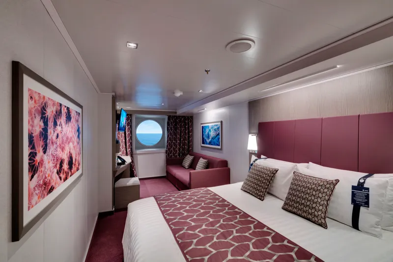 DELUXE OCEAN VIEW FANTASTICA 1