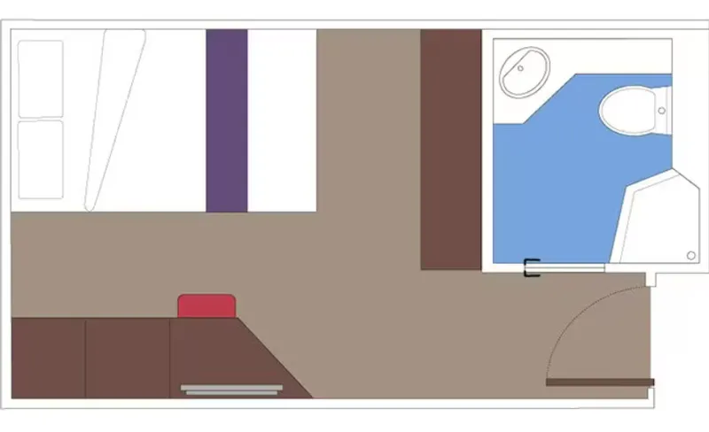 Interior Deluxe Fantastica 2