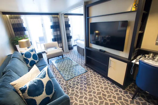 Grand Suite - 1 Bedroom