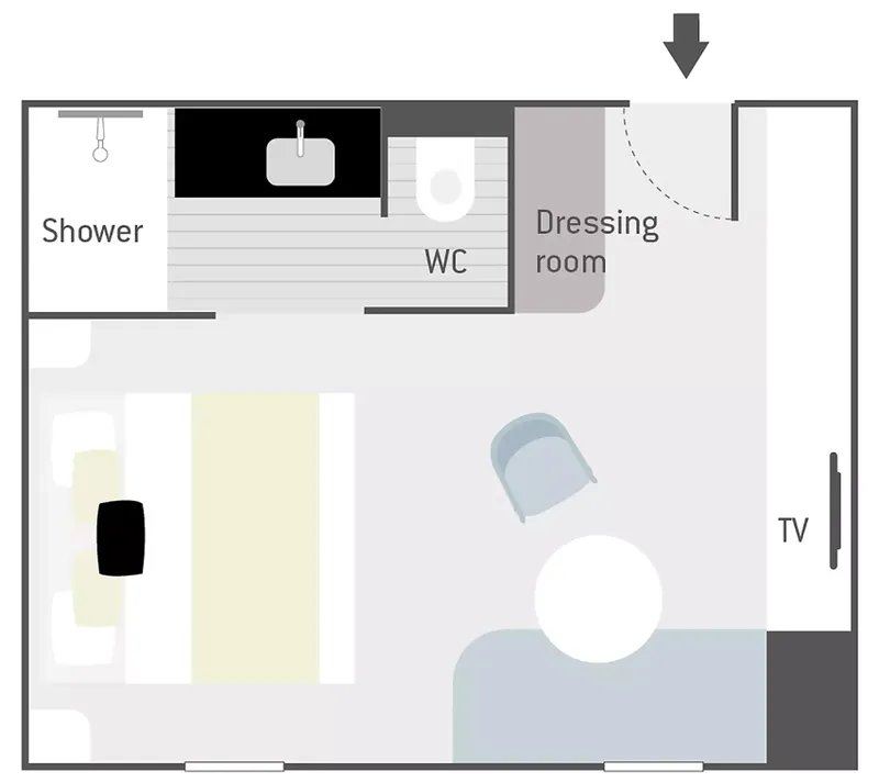 Mistral Junior Suite 3