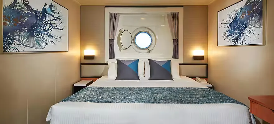 Kuondoka Baharini na Mtazamo wa Baharini 3