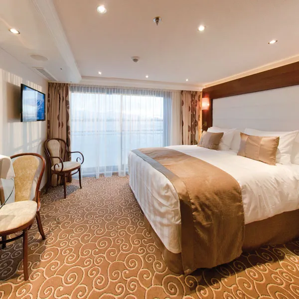 2. kategória | Rubin fedélzet 1