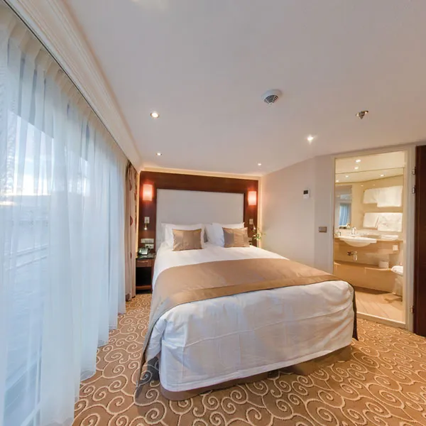 2. kategória | Rubin fedélzet 2