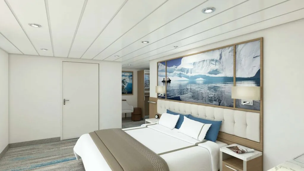 Balcony Stateroom Superior