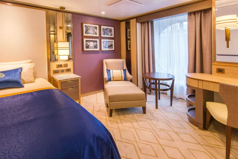 Britannia Single Oceanview