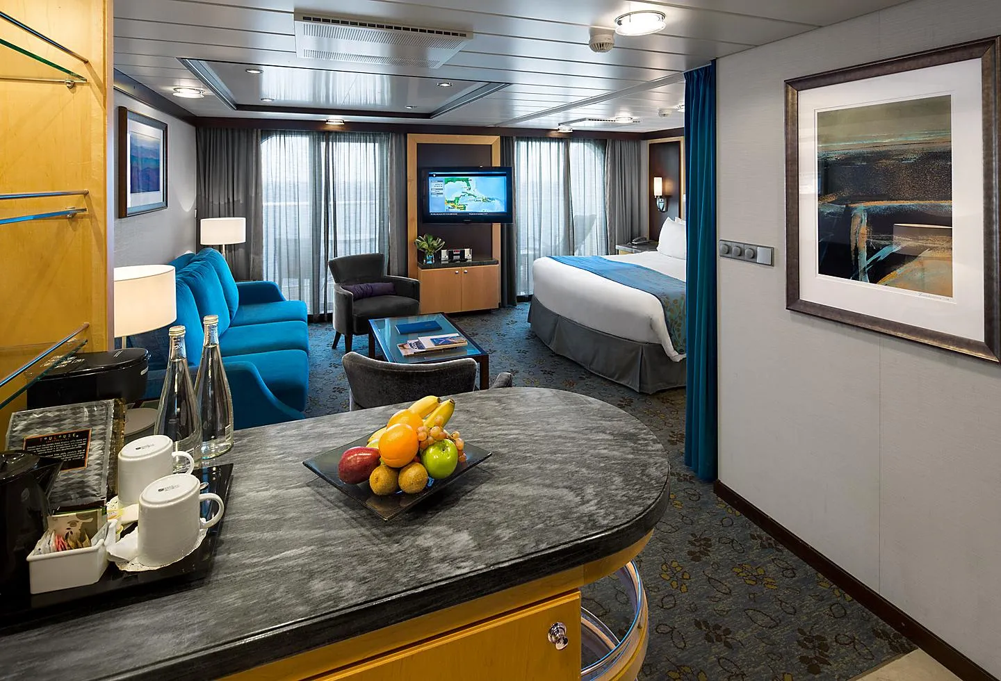 Grand Suite - 1 bedroom