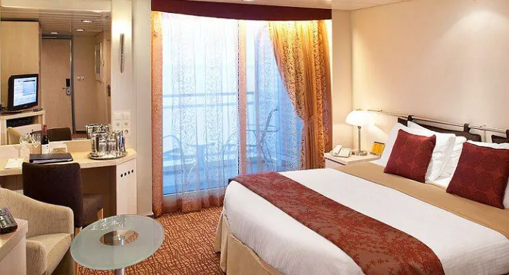Concierge Class Stateroom