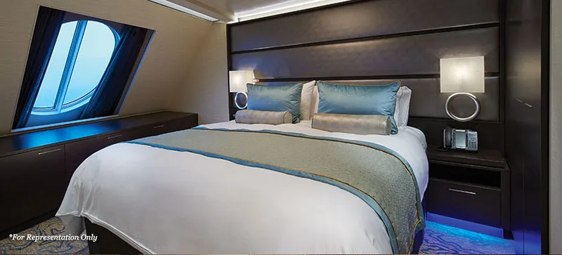 A Haven Előre Néző Penthouse Erkélyes 1