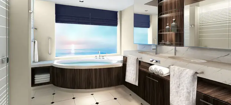 A Haven Előre Néző Penthouse Erkélyes 2