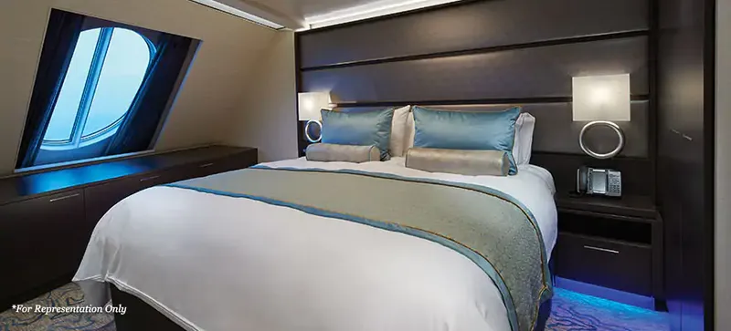 A Haven Előre Néző Penthouse Erkélyes 4