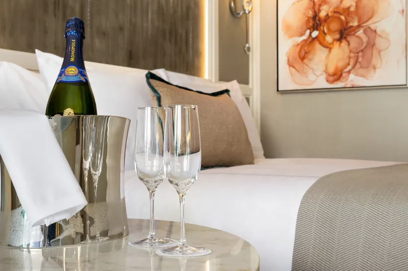 Veranda de Nivel Concierge 2