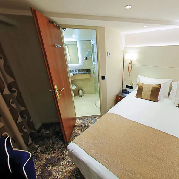 Cabină Categoria 2 2