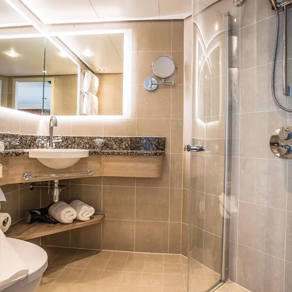 Cabină Categoria 2 1