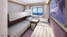 海景客艙 1
