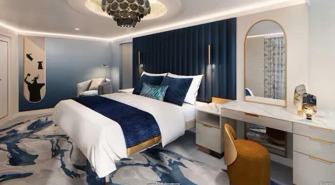 礼宾服务两层皇家套房带阳台 1