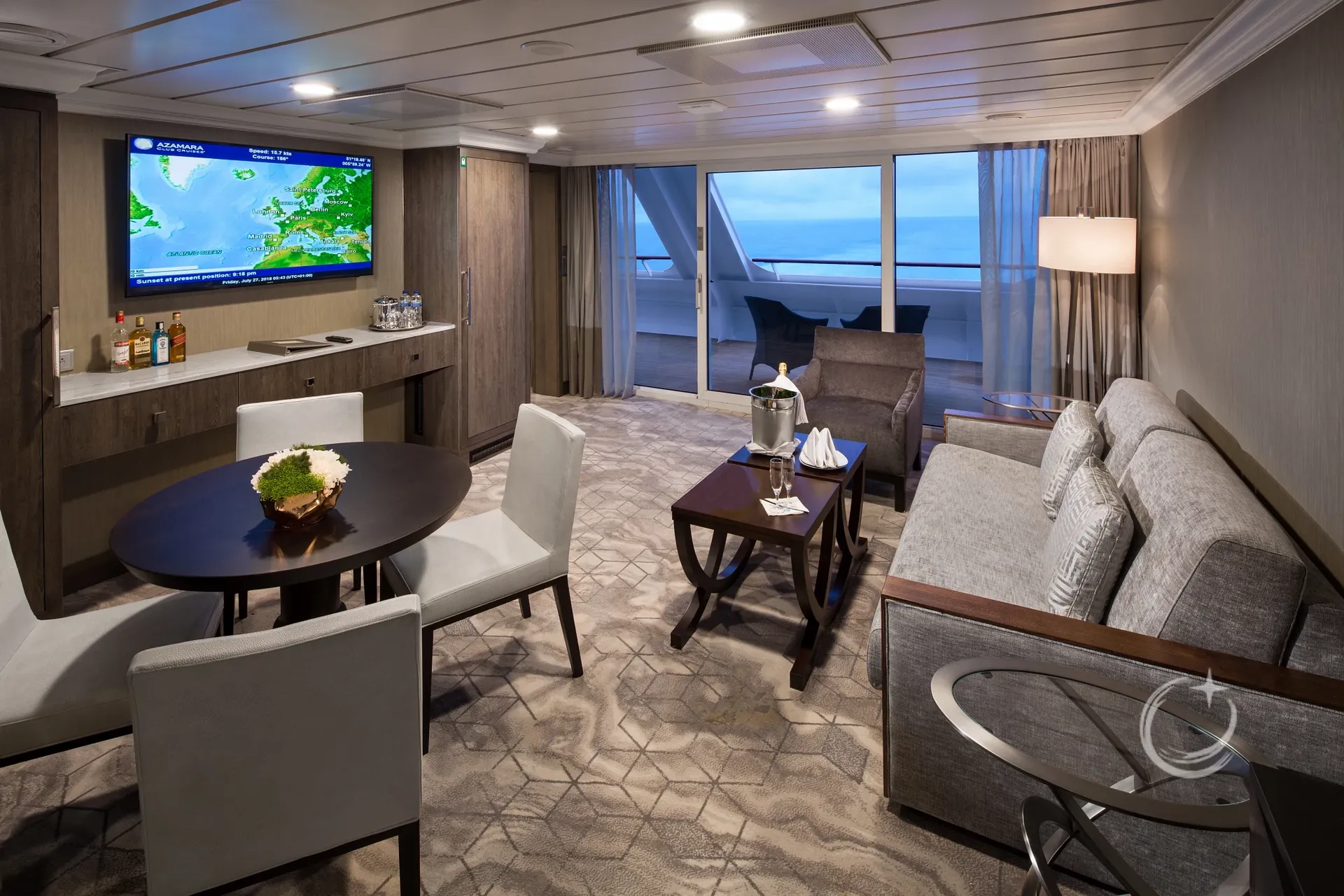 World Owner's Suite