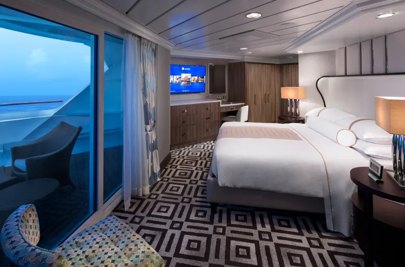World Owner's Suite