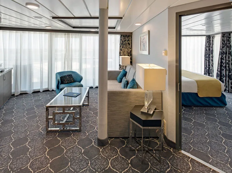 AquaTheater Suite - 1 Bedroom