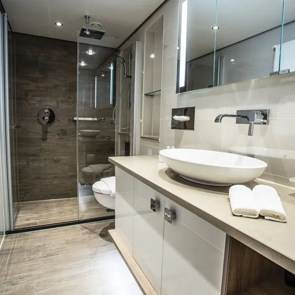 7-es kategóriájú lakosztály 2