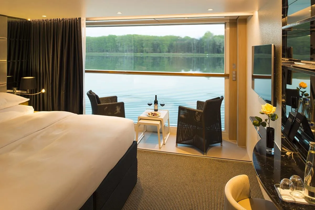 جناح شرفة فاخر 5