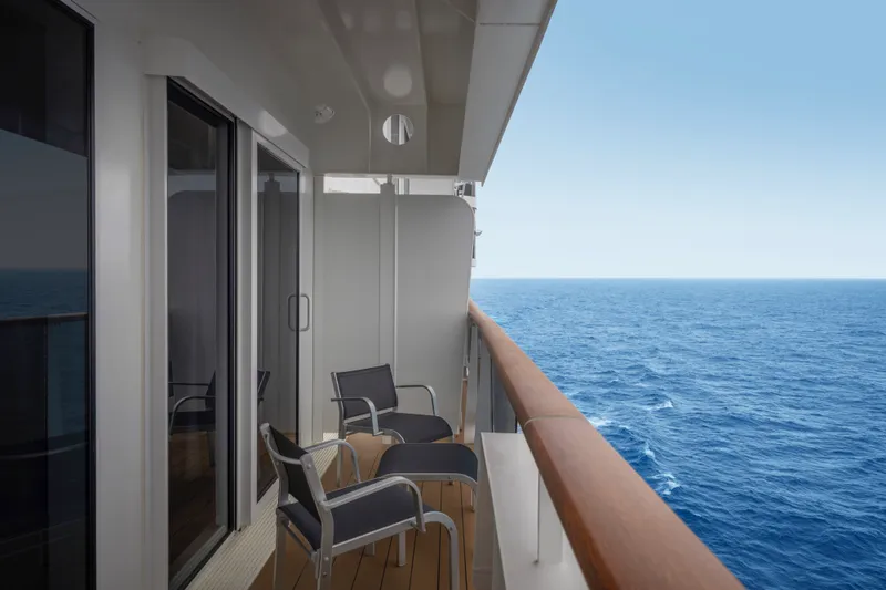 MSC游艇俱乐部豪华套房 1