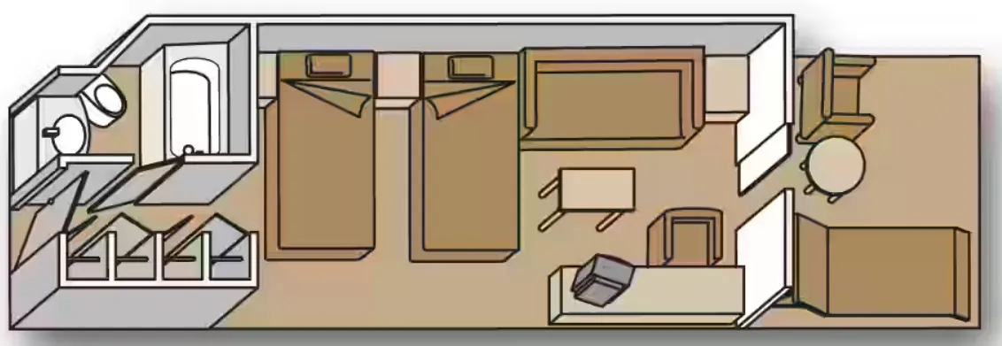 Vista Suite 3