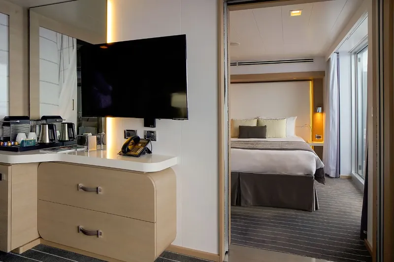 Præstigedæk 5 Suite 2