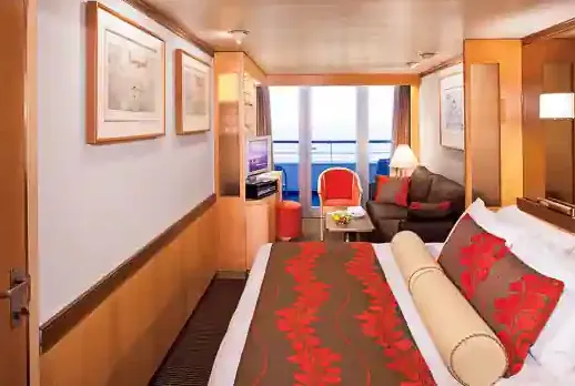 景觀套房 1