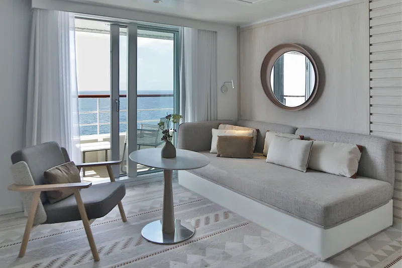 Privilege-suite dæk 6 1