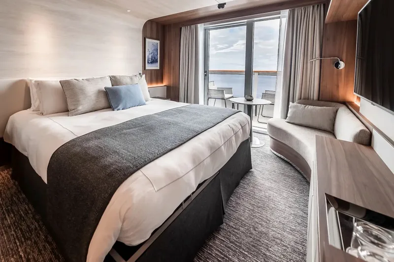 尊贵舱房 7 楼 2