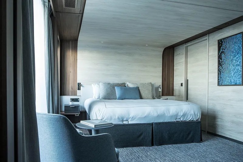 特权套房 8 甲板 2