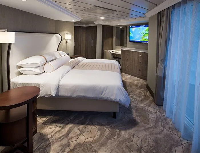 World Owner's Suite