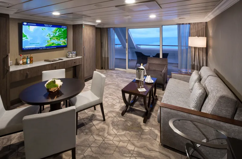 World Owner's Suite
