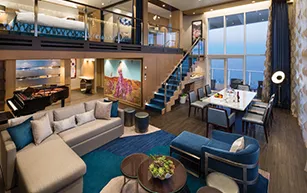 Royal Loft Suite