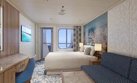 Cove Balcony