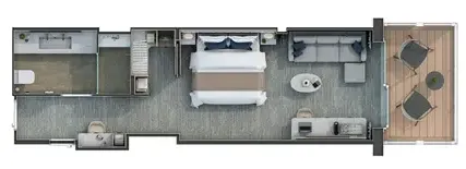 Premium Veranda Suite 7