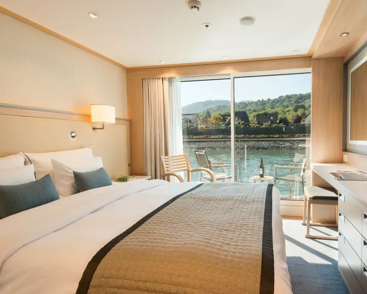 Veranda Stateroom