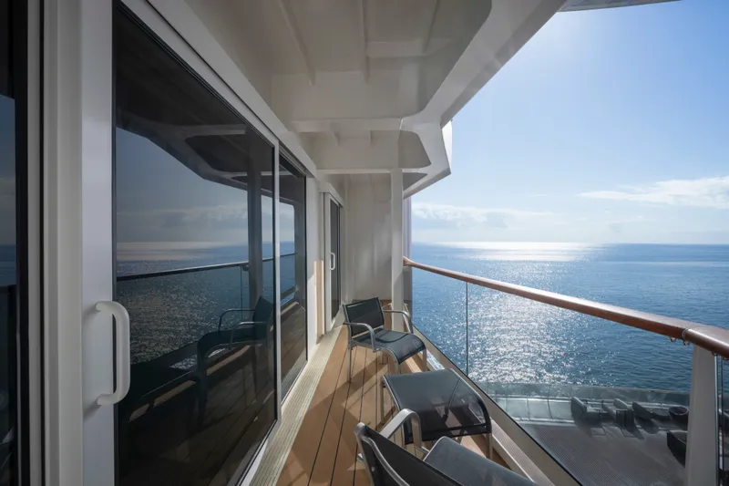 尊贵套房Aurea带步行道及海景 1