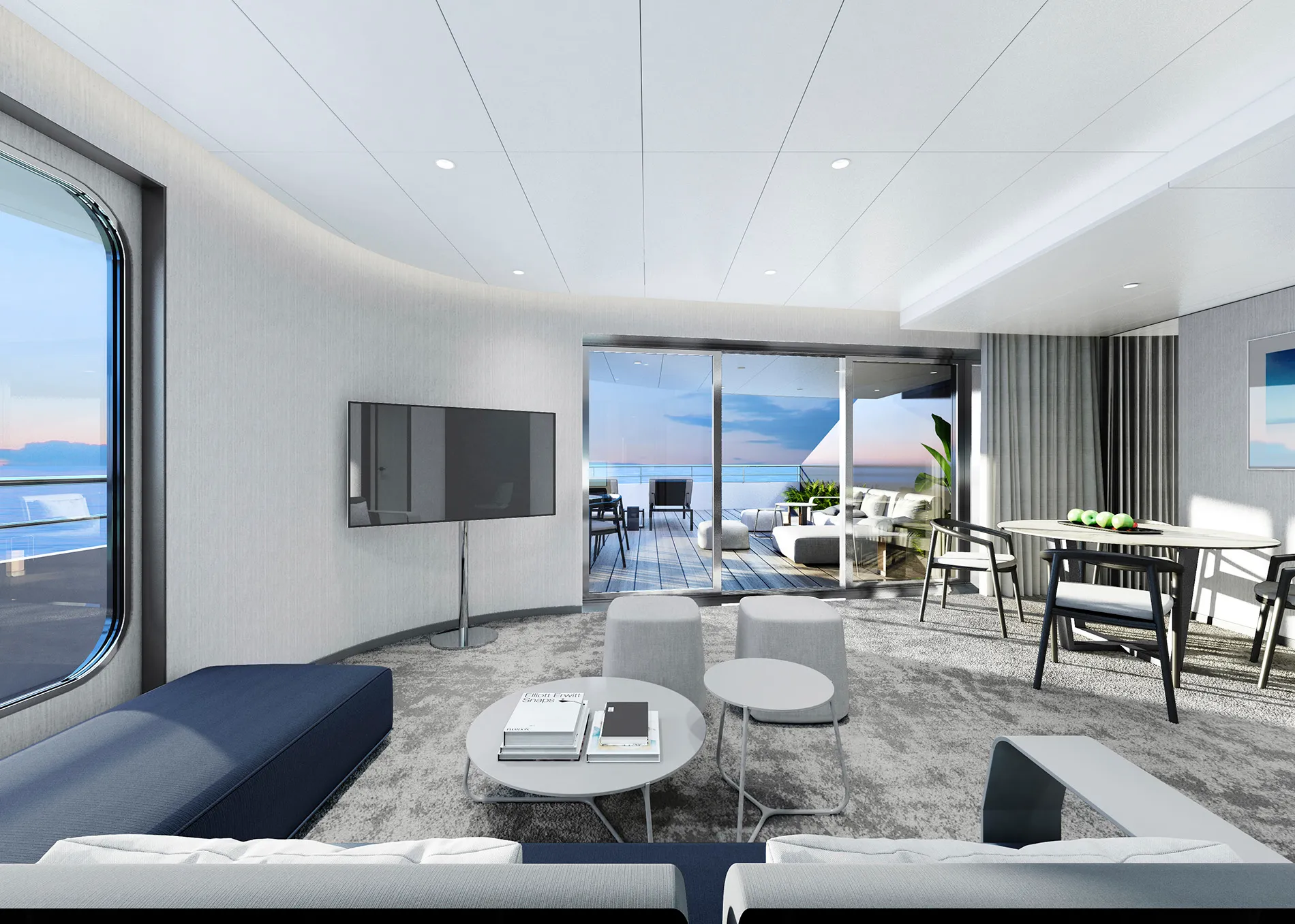 Owner's Suite
