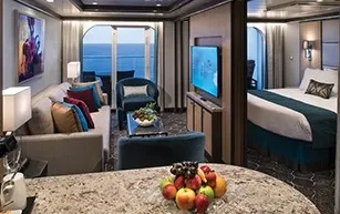 Grand Suite - 1 bedroom