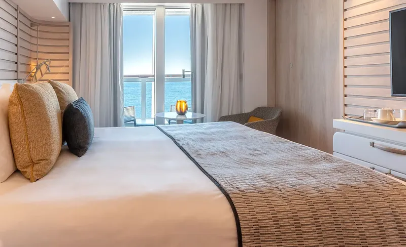 Cabine Prestige Pont 6 1