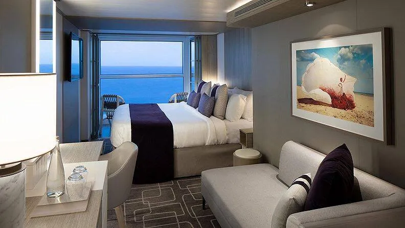 Prime AquaClass® Stateroom