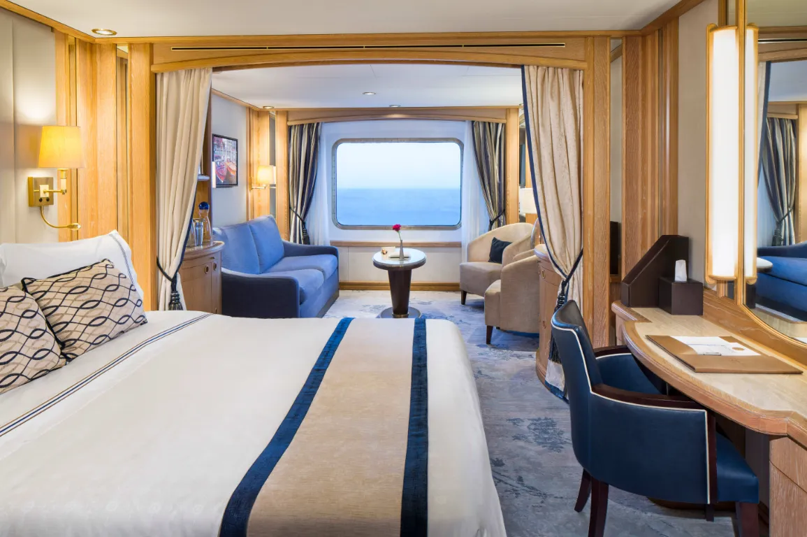 Ocean View Suite 3